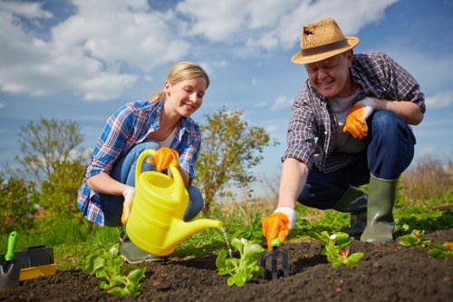 Example of garden clearance rates for local properties