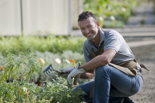 Seasonal planting design for a New Cross garden