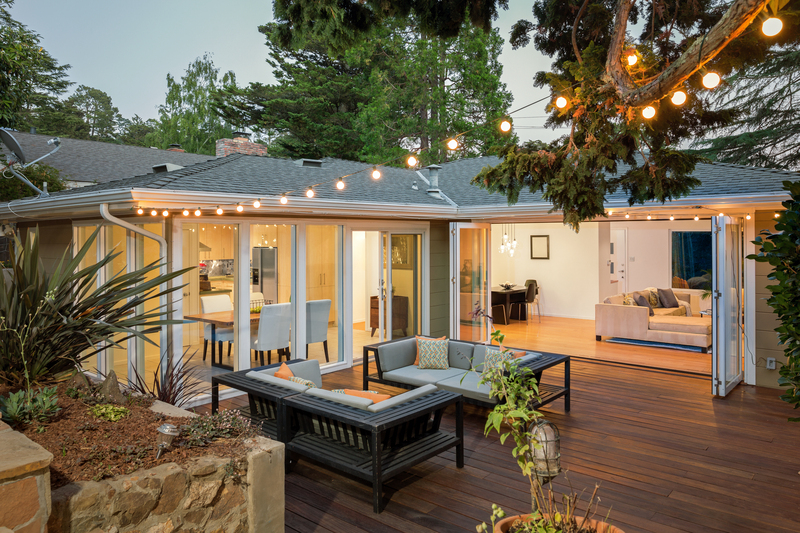 Garden house